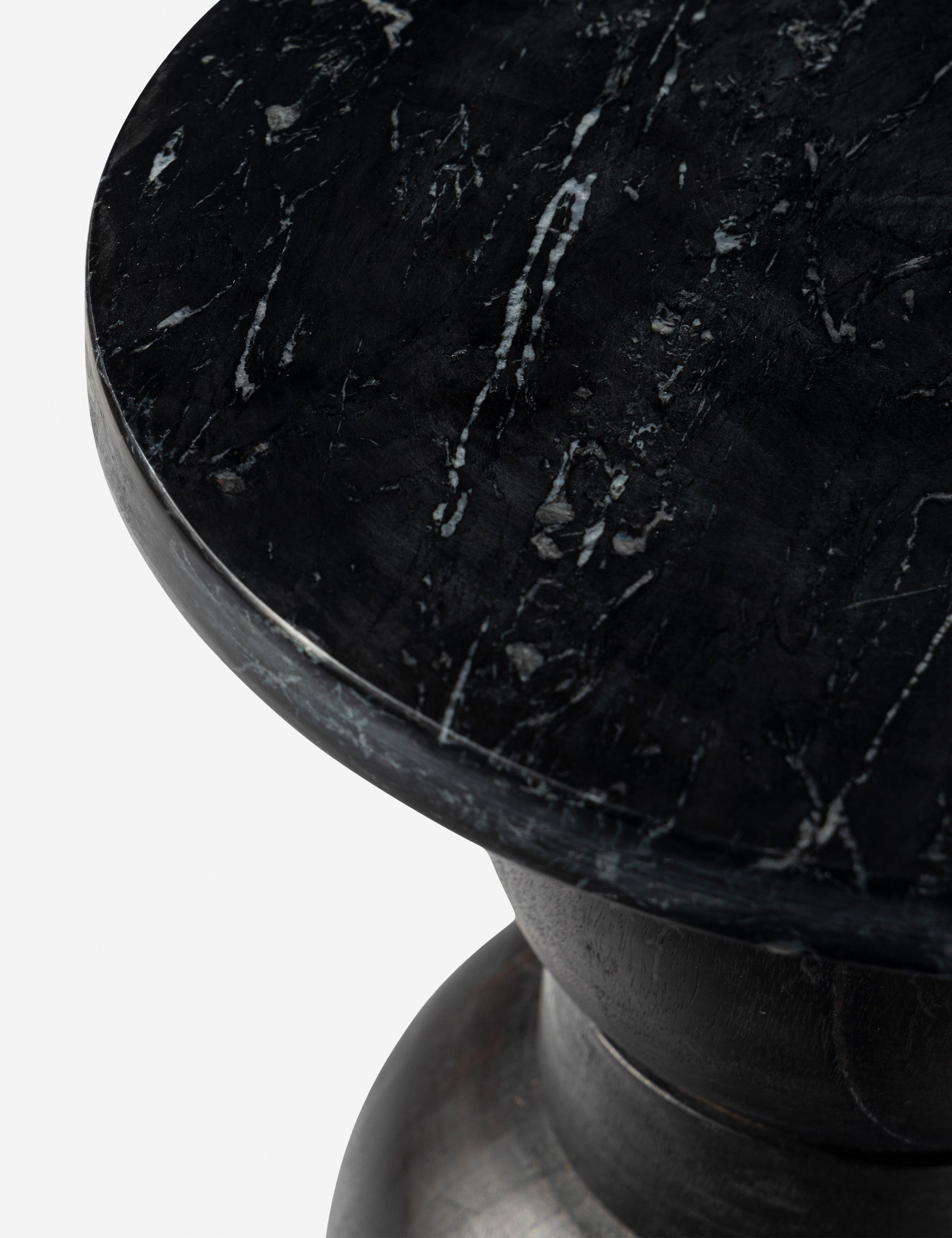 Belsham Round Side Table