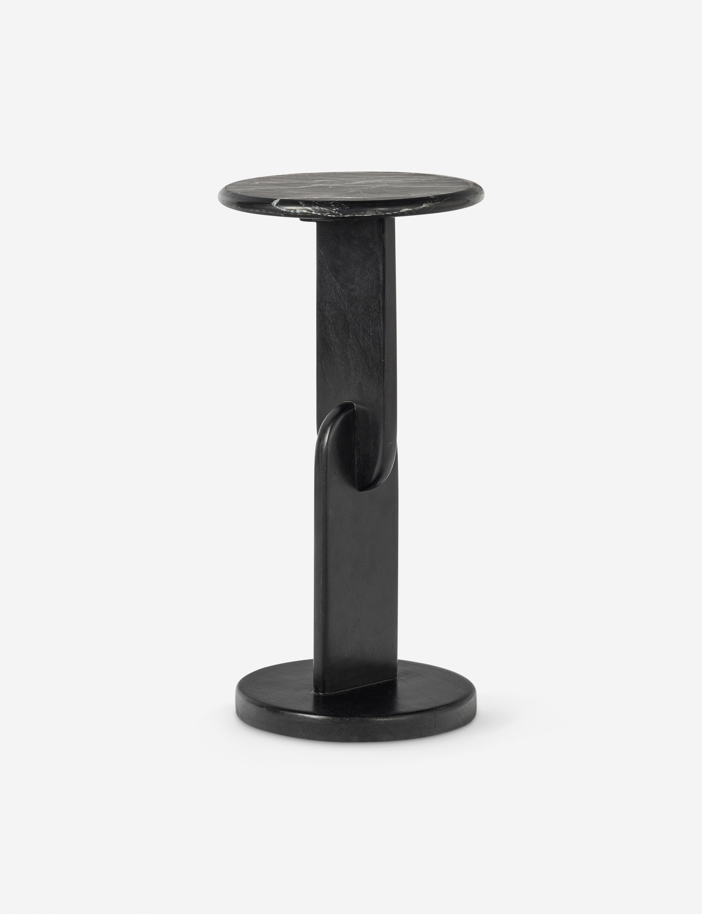 Venetia Round Side Table