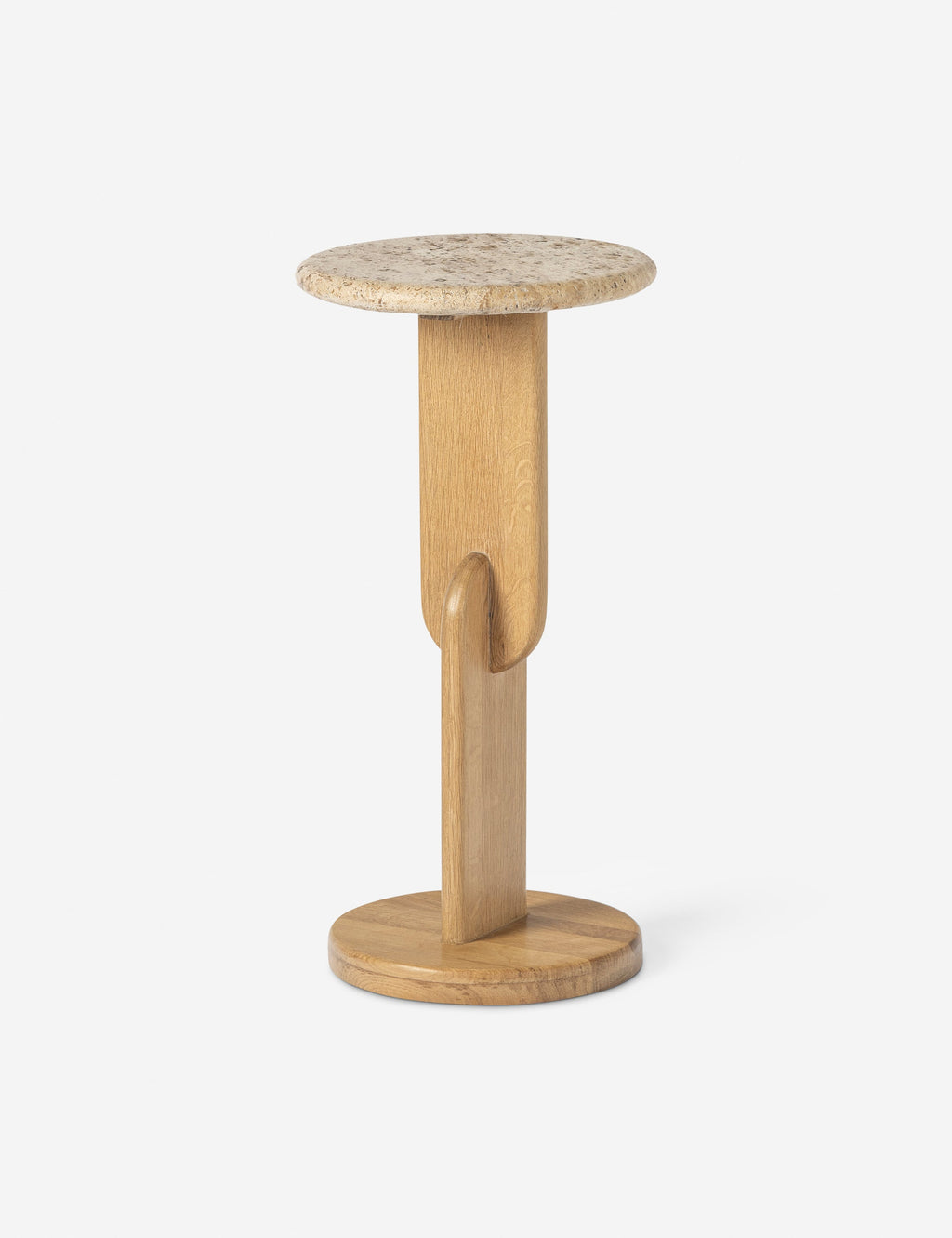 Venetia Round Side Table