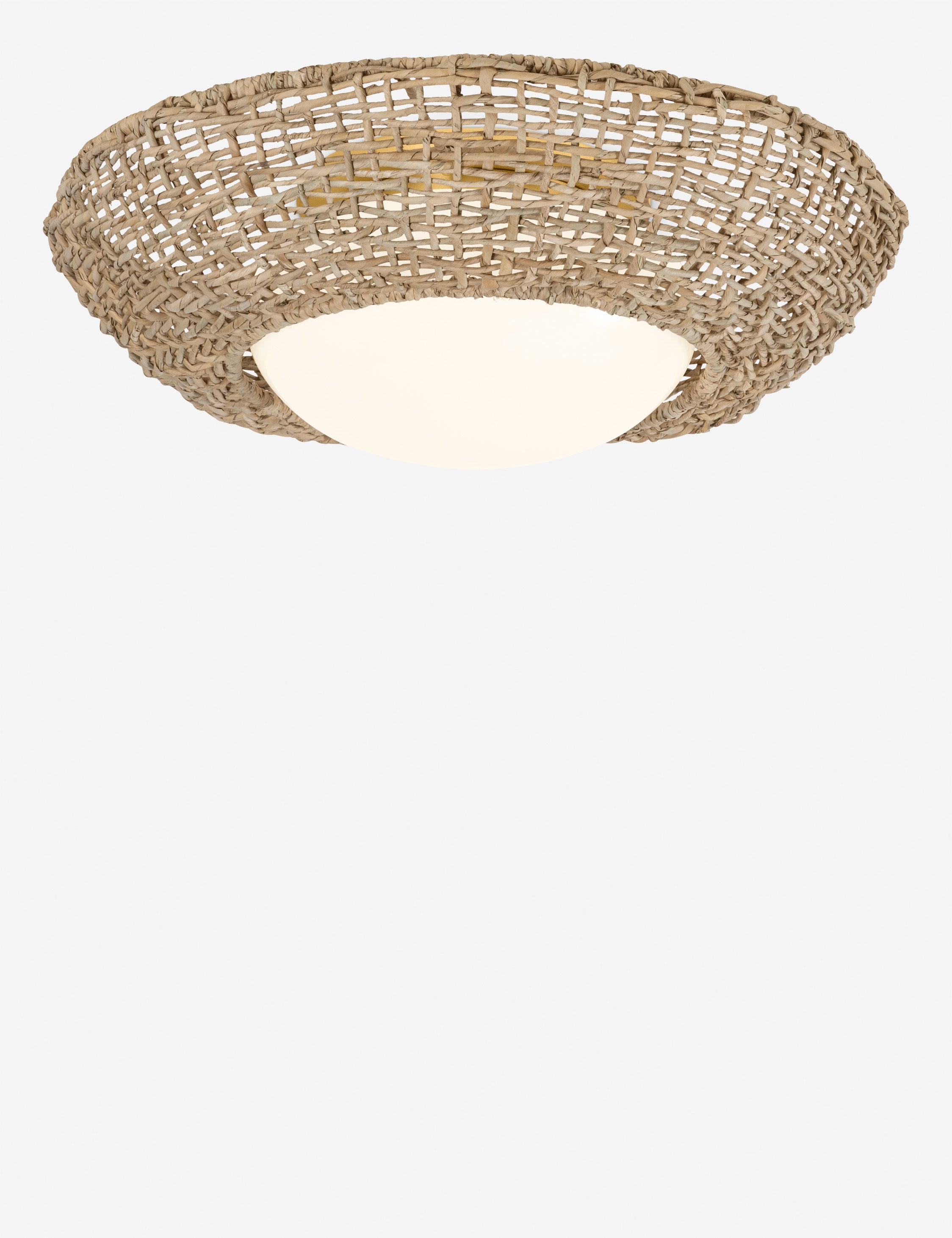 Byrd Flush Mount Light