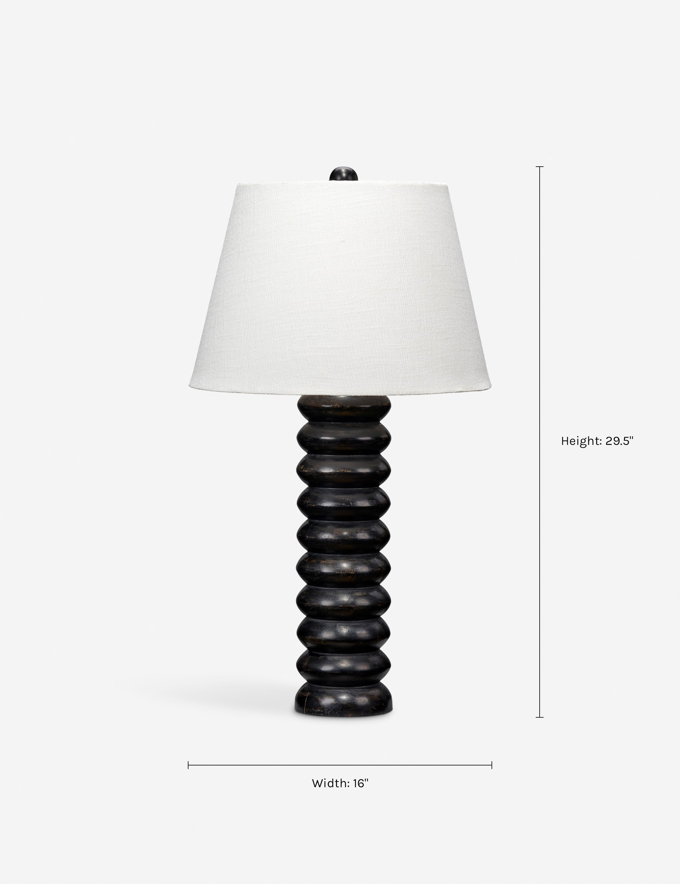 Delacourt Table Lamp