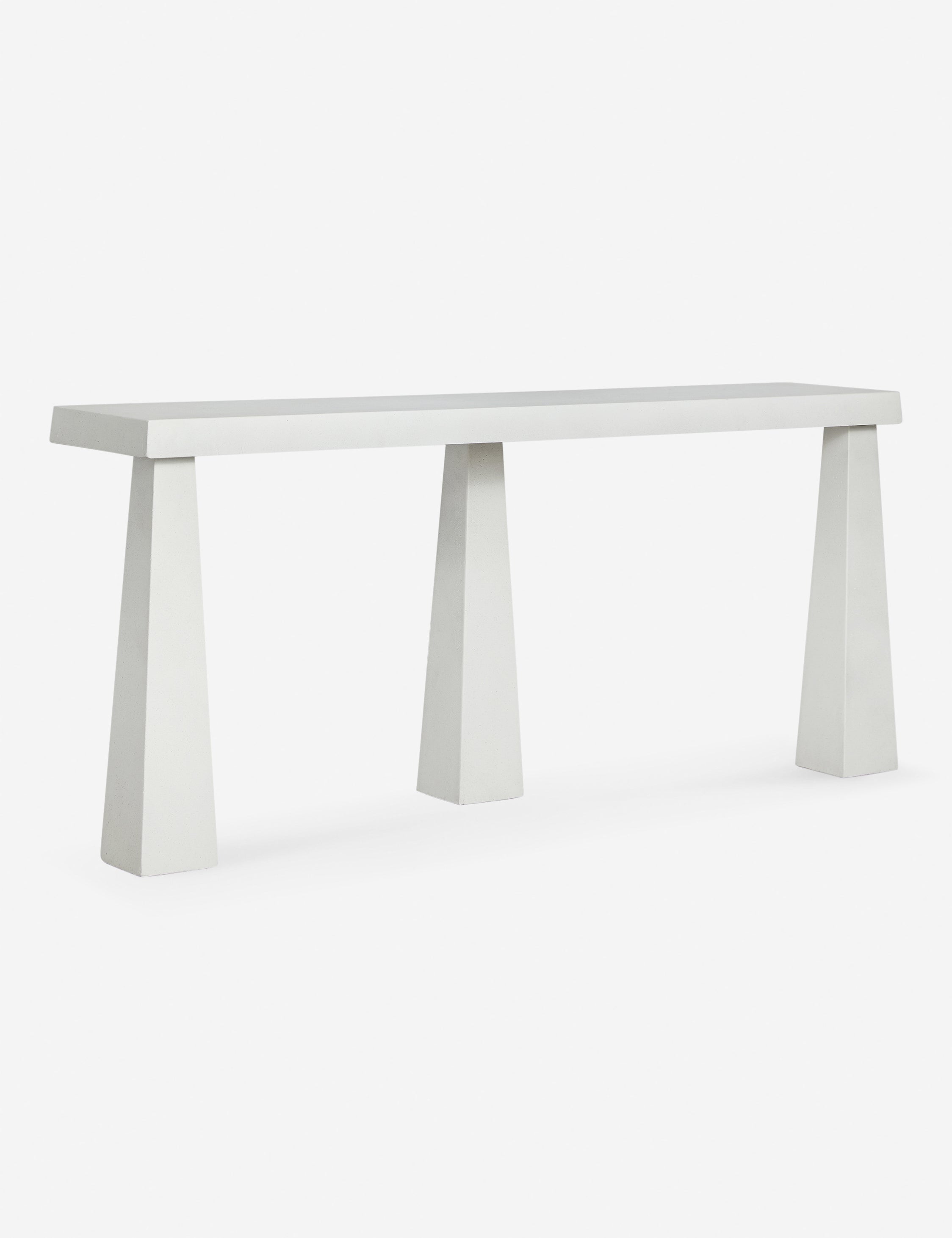 Avila Indoor / Outdoor Console Table