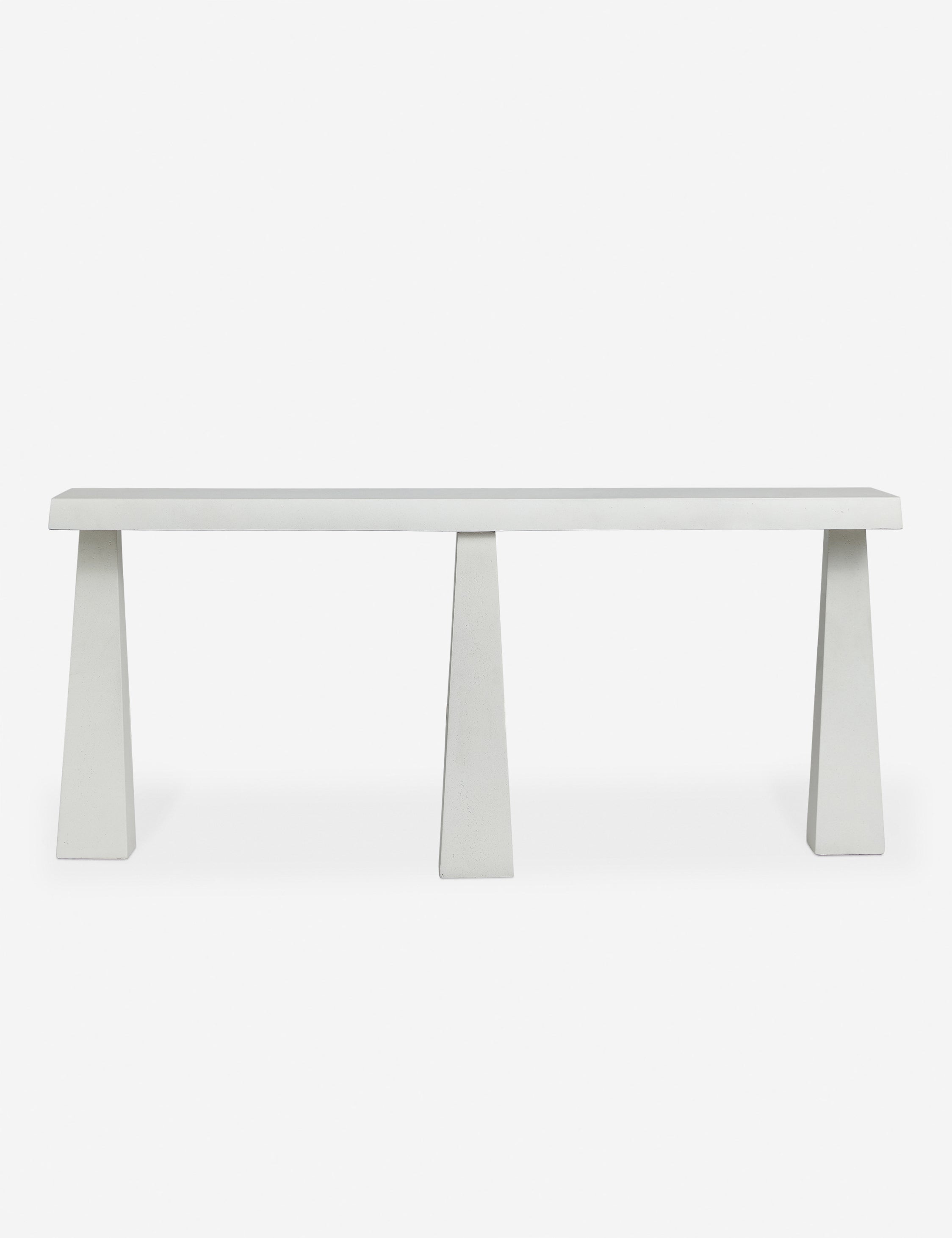 Avila Indoor / Outdoor Console Table