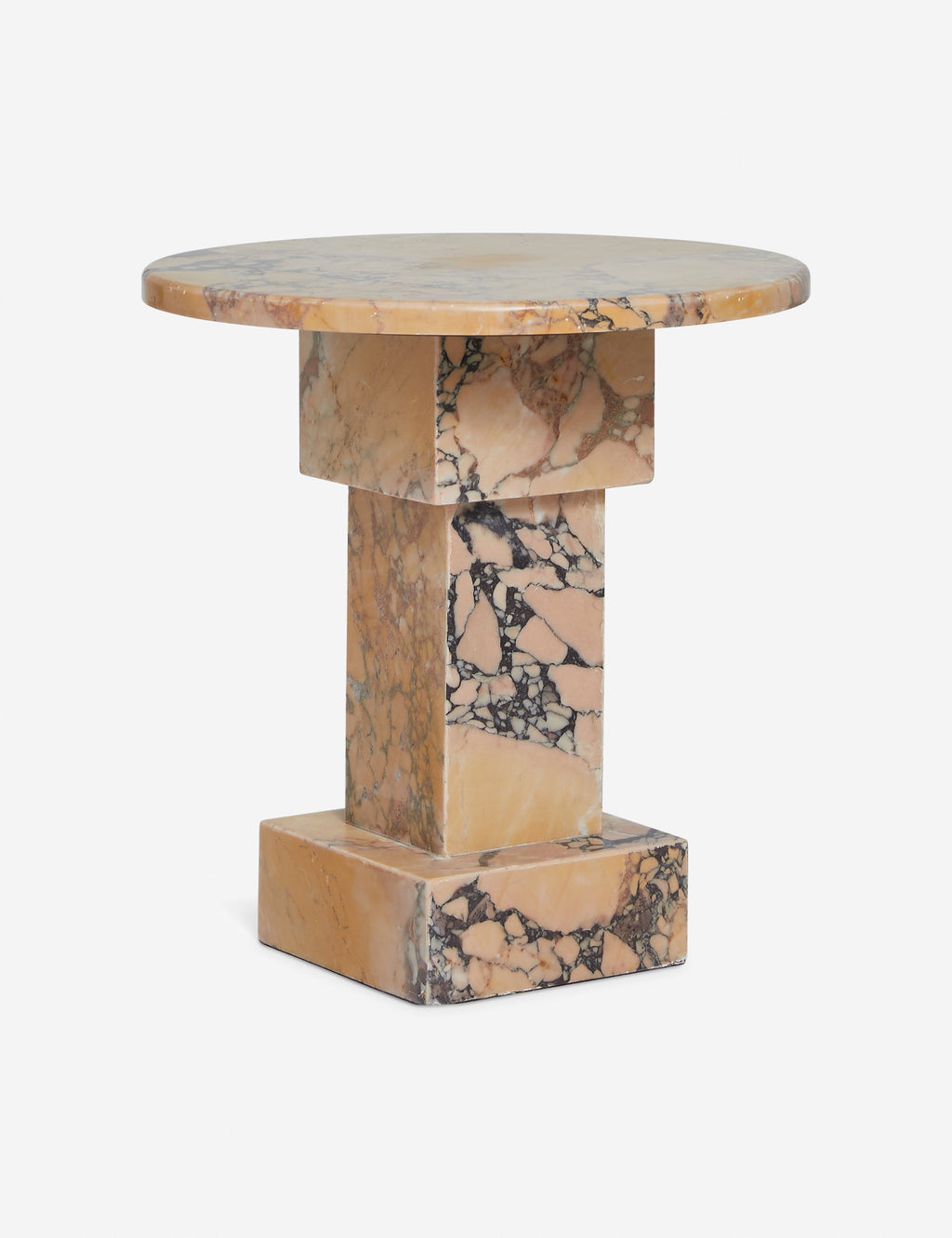 Potts Round Side Table