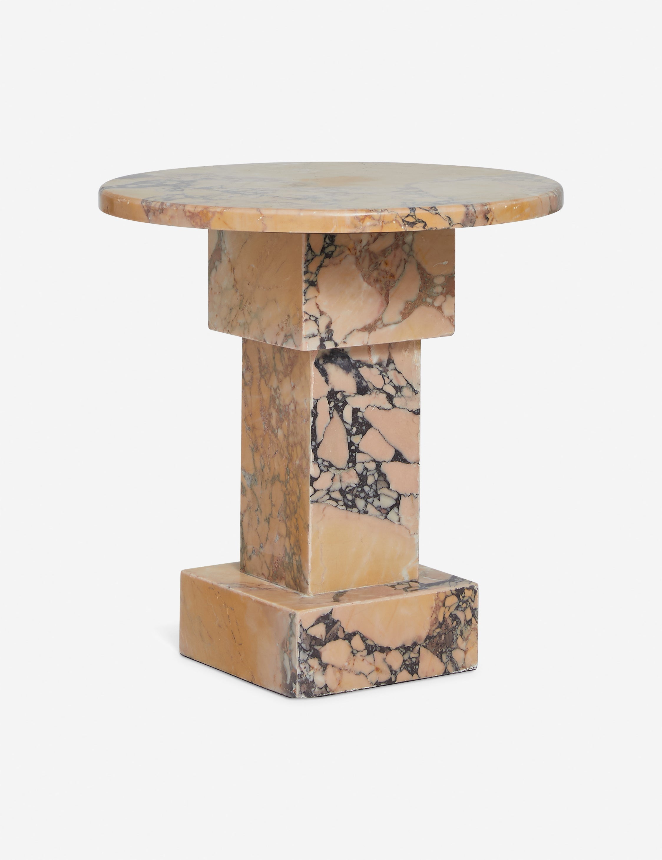 Potts Round Side Table