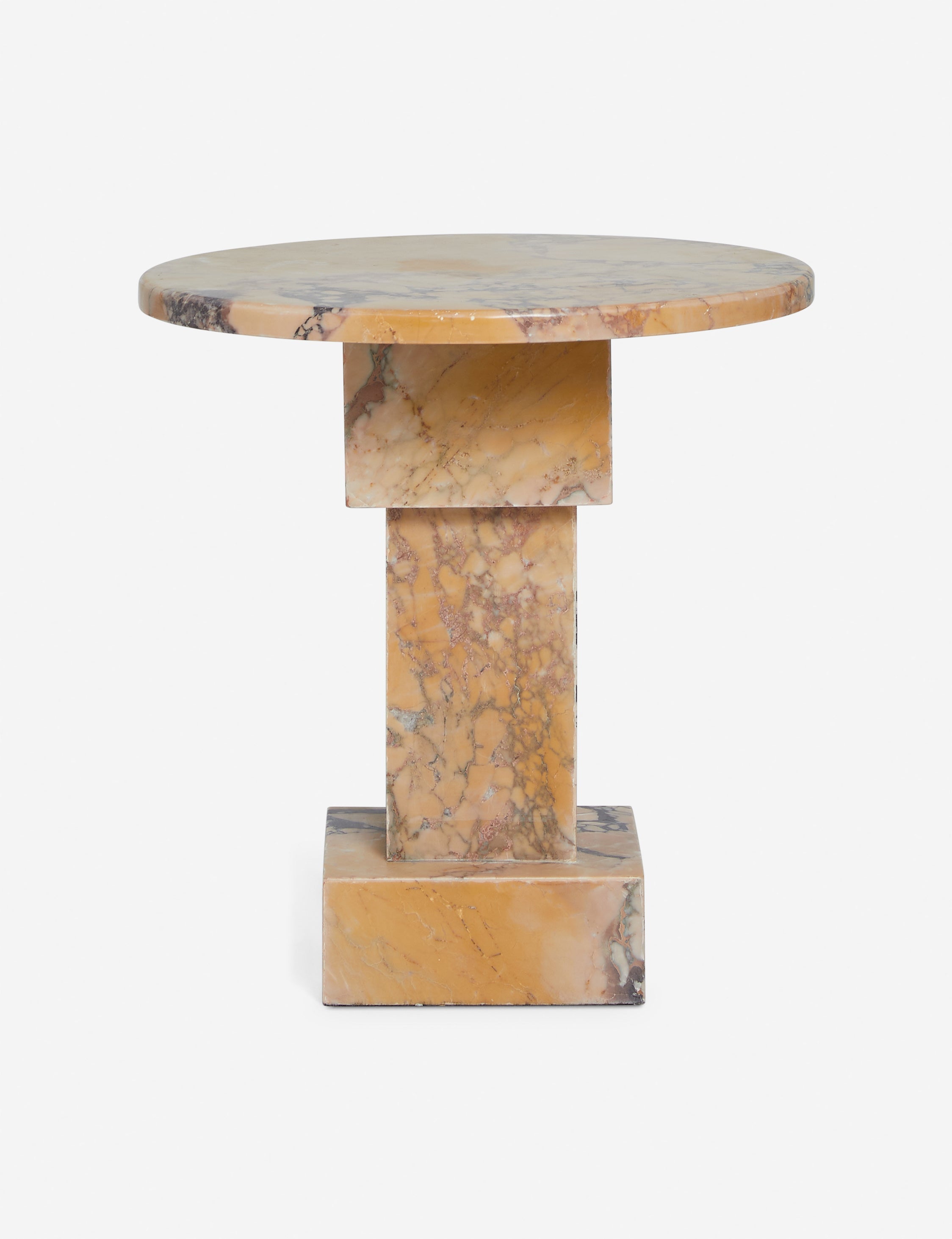 Potts Round Side Table