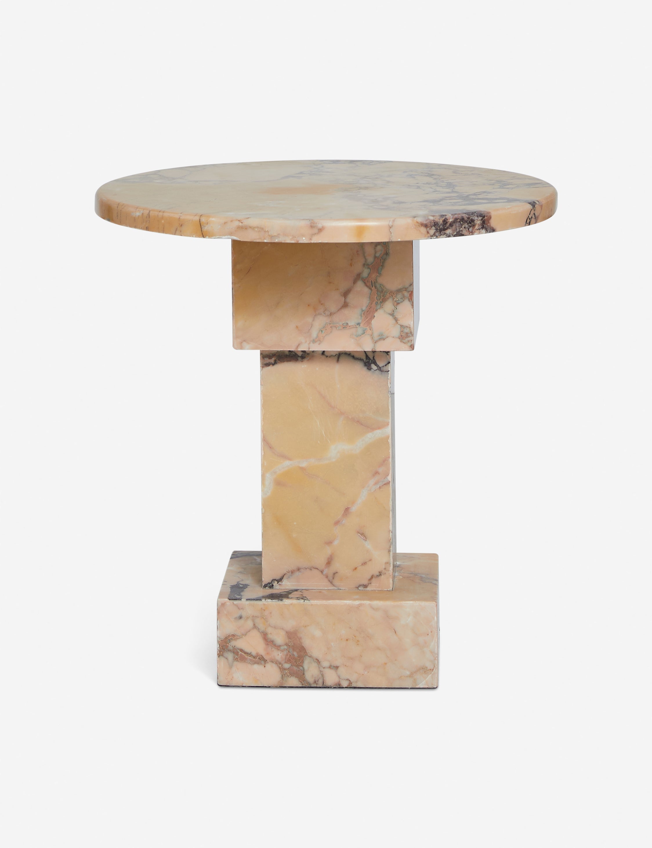 Potts Round Side Table