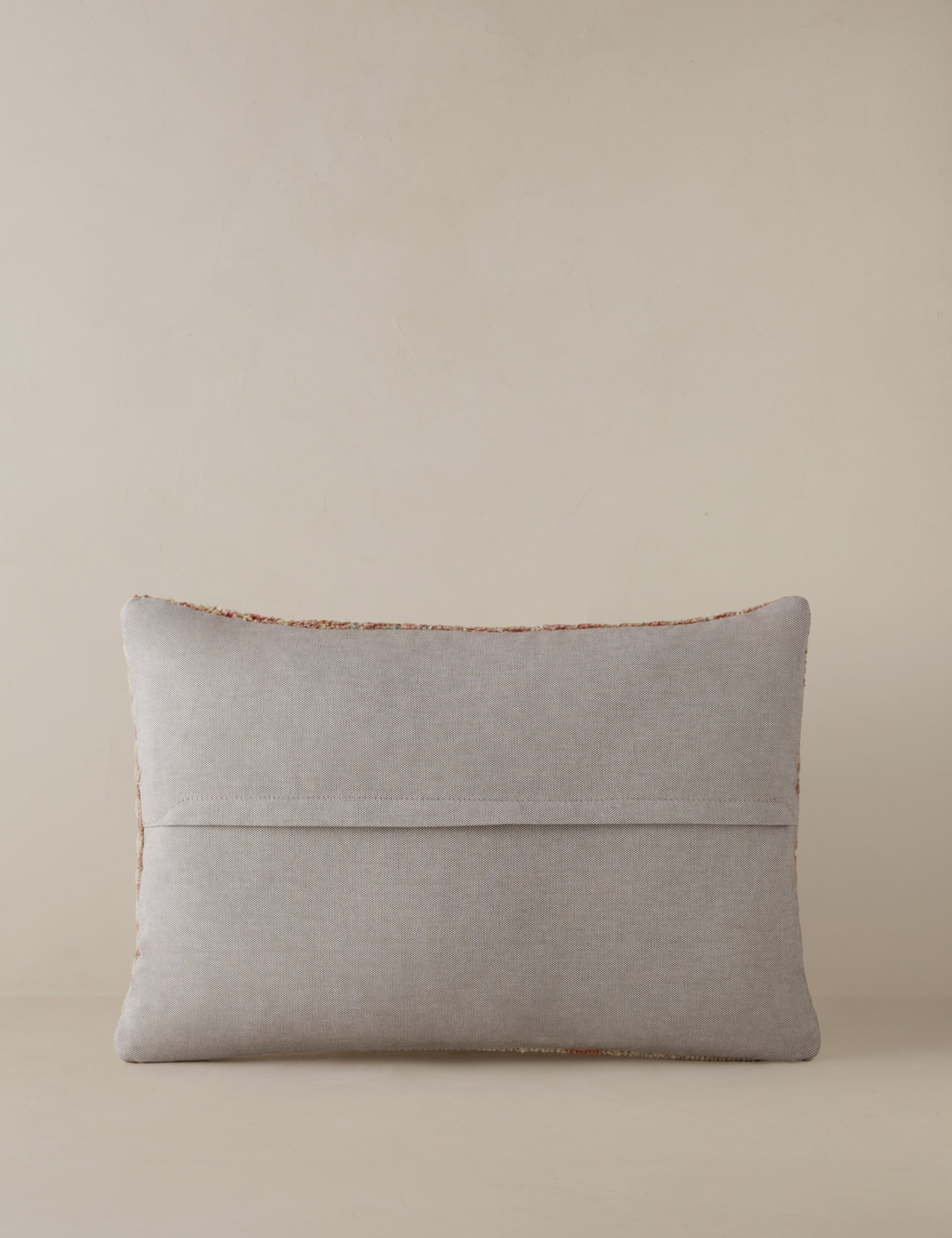 Vintage Lumbar Pillow No. 26, 16" x 24"