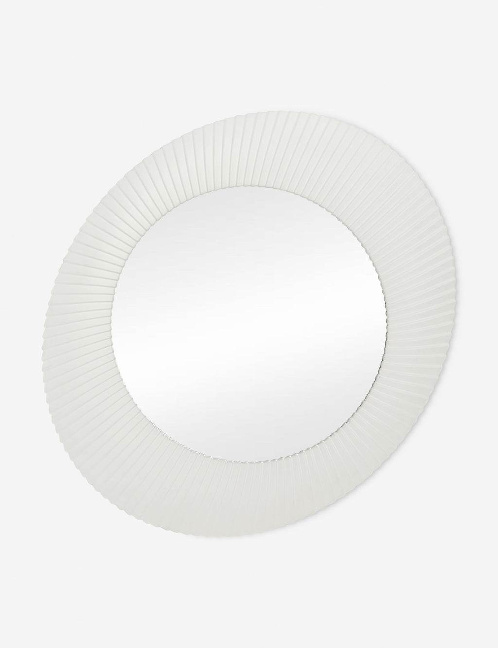 Whitaker Round Mirror