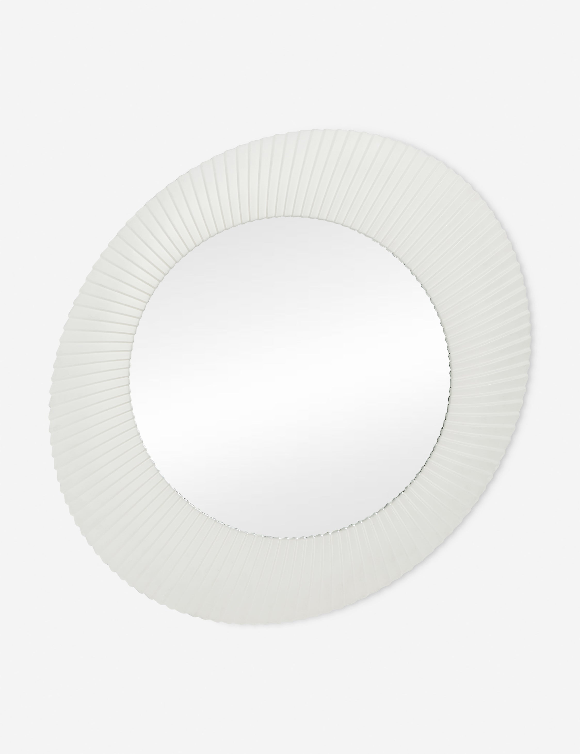 Whitaker Round Mirror