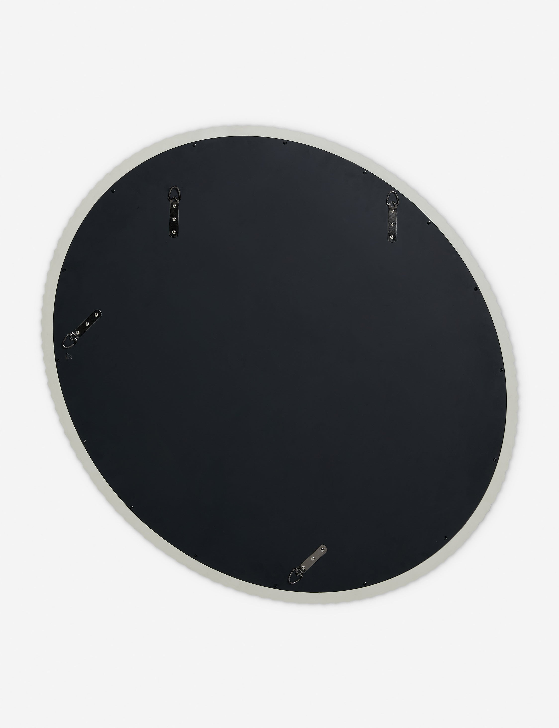 Whitaker Round Mirror