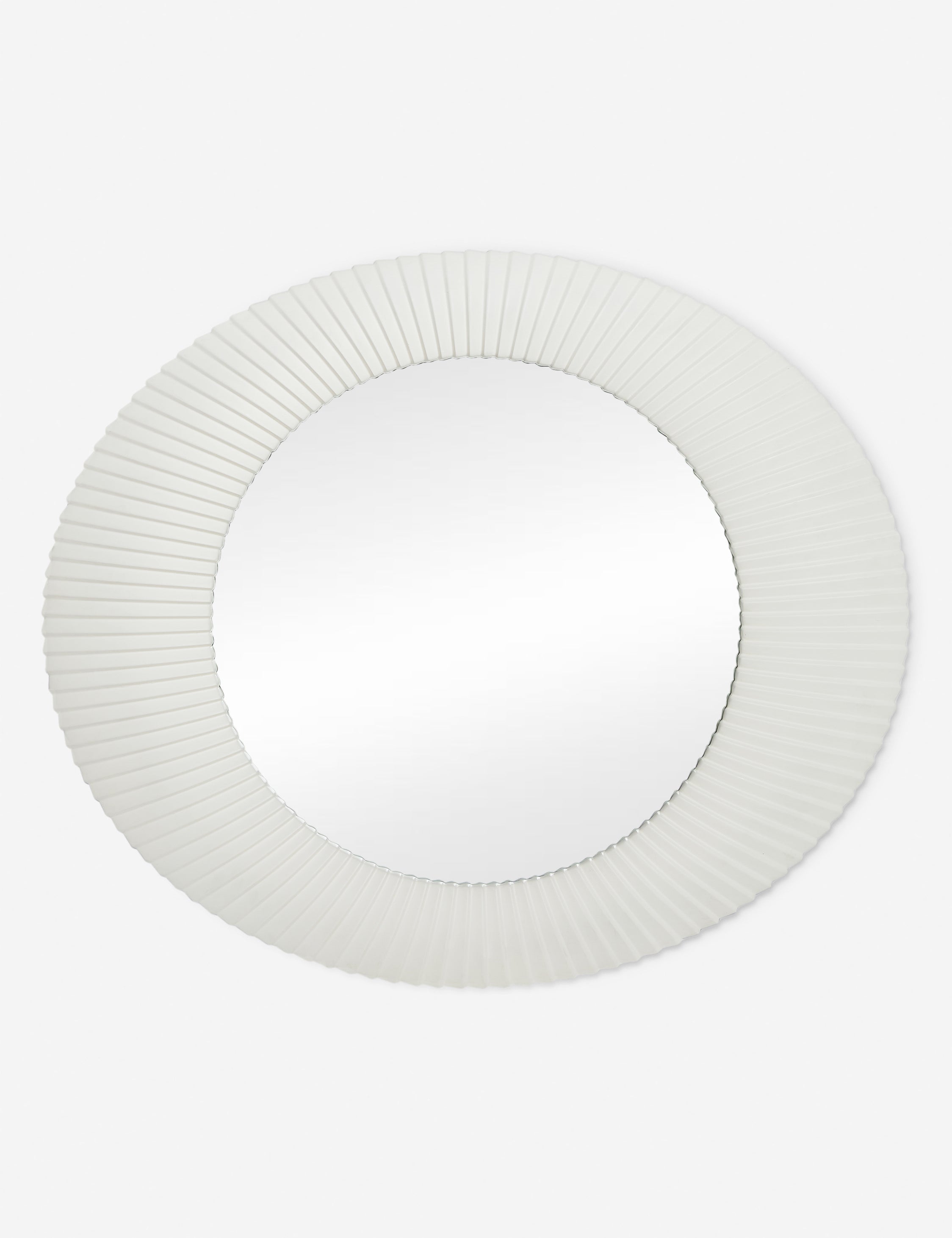 Whitaker Round Mirror
