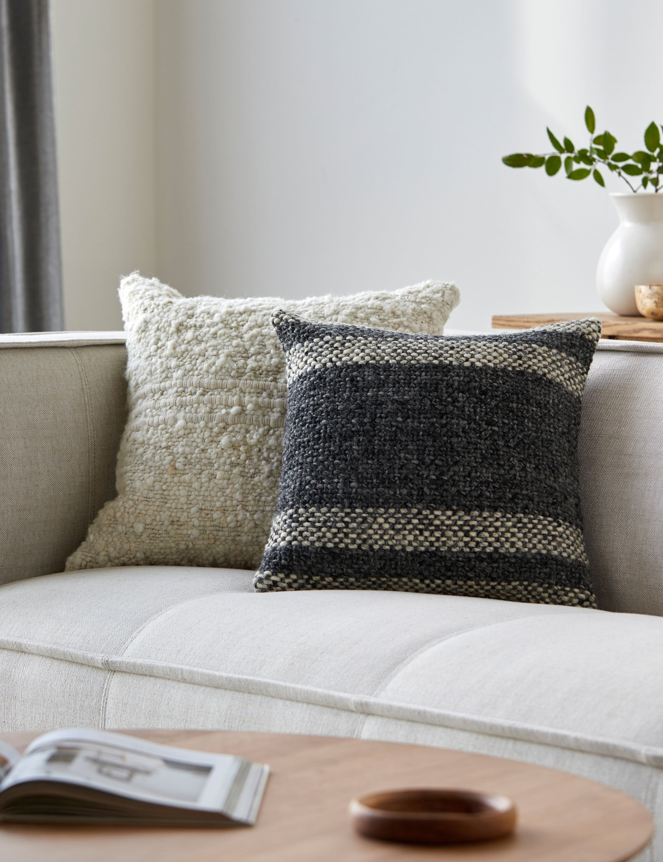 Feldman Pillow